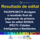 resultado final do julgamento d aprimeifa sase do edital 20 2024 IPECTI cidades inteligentes e resilientes