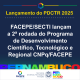 Lancamento do PDCTR 2025.1