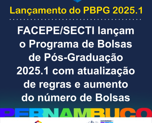 Lancamento edital PBPB 2025.1 - card