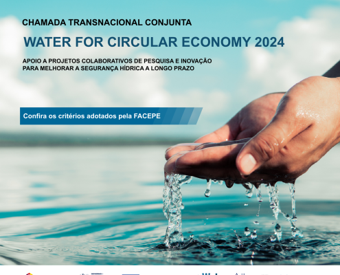 chamada transnacional conjunta - water 4 all - card instagram