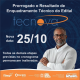 prorrogado prazo resultado tecnova III