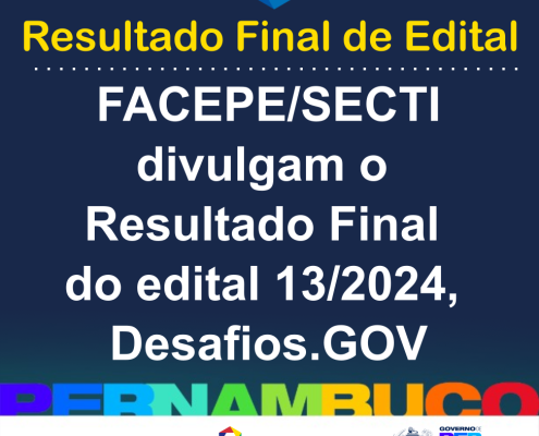 resultado final do desfios.gov