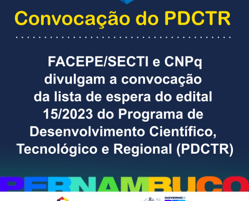 Convocação PDCTR