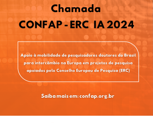 chamada confap - erc ia 2024 - quadrado