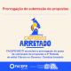 cientista arretado - prorrogacao de resultado