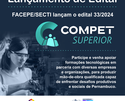 lancamento do edital 332024 - compet superior