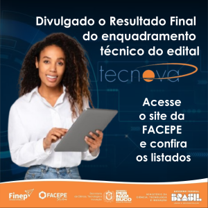 tecnova III - resultado final