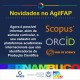 Card Novidade no AgilFAP
