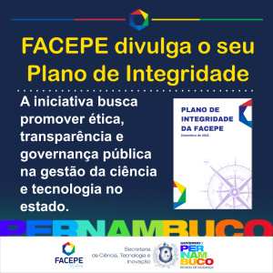 plano de integridade facepe