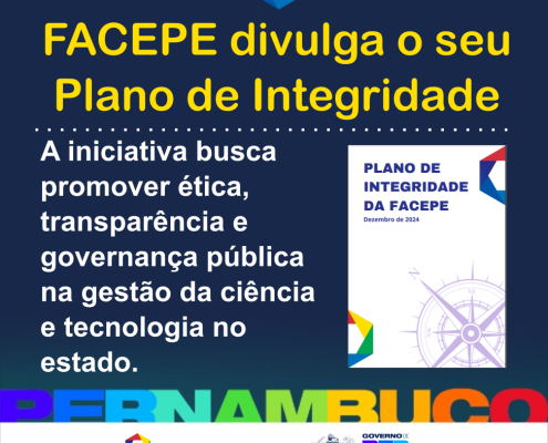 plano de integridade facepe