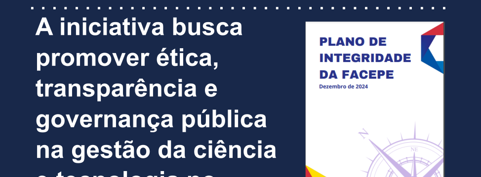 plano de integridade facepe