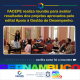 reunião para avaliar resultados das contribuicoes dos vencedores do edital apoio a gestao de desempenho - card 01