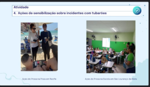 Ações de conscientização fazem parte das iniciativas previstas no edital