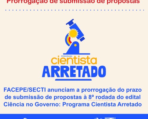 Imagem 8 Rodada Prorrogação Cientista Arretado