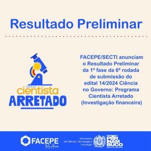Imagem card Cientista arretado 1 fase 6 rodada
