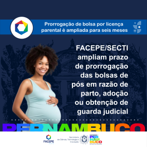 Prorrogação por licença parental ampliada para seis meses - card ajustado