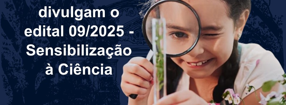 Card Sensibilização à Ciência Miniatura