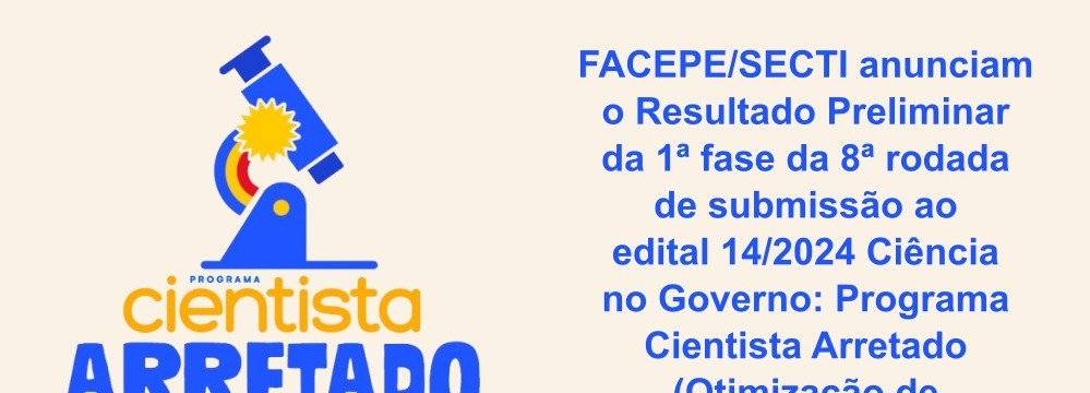 Cientista Arretado 8 Rodada