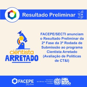 Imagem Cientista Arretado Fase 2 - 3 Rodada conteúdo