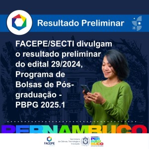 Imagem PBPG 2025 Site interno
