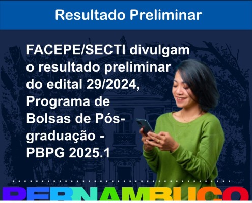 Imagem PBPG 2025 miniatura