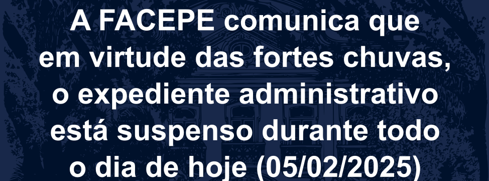 suspensao do expediente da face em 05 02 2025 - ver 02