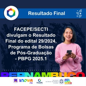 Card Resultado Final PBPG matéria 10.03