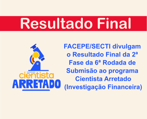 cientista arretado - resultado final - 2 fase - 6 rodada - investigacao finaceira - ver2