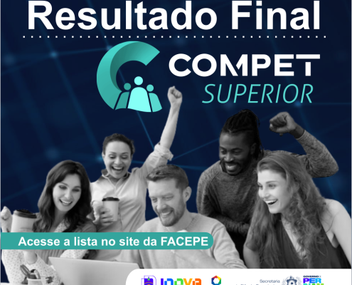 compet superior - resultado final