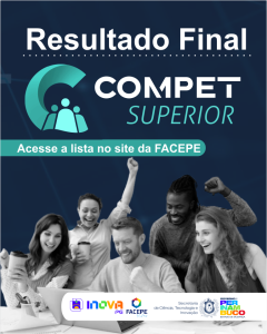 compet superior - resultado final - ver insta
