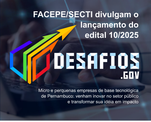 desafios.gov 2025 - lancamento de edital