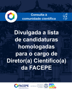 diretor cientifico facepe - resultado prleiminar - card