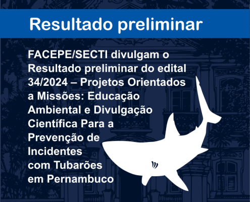edital 342024 -parecria suape projetos para prevencao de incidentes com tubaroes em pernambuco - resultado preliminar - VER 2