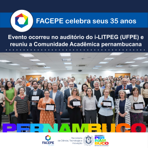 facepe celebra 35 anos