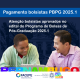 pagamentos bolsitas pbpg 2025.1 - ver 2