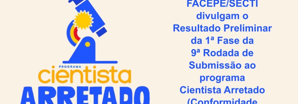 Cientista Aretado miniatura