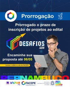 Desafios.Gov Rede Social +Topo da matéria