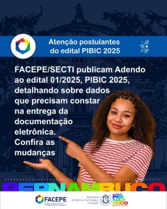 Imagem Adendo PIBIC