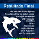 Resultado Final do edital sobre Educação Ambiental e Divulgação Científica Para a Prevenção de Incidentes com Tubarões em Pernambuco 2
