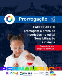 Sensibilização da Ciência Rede Social +Topo da matéria
