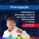 Sensibilização à Ciência Miniatura