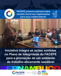 palestra sobre assedio moral nas organizacoes para seus colaboradores - card 01