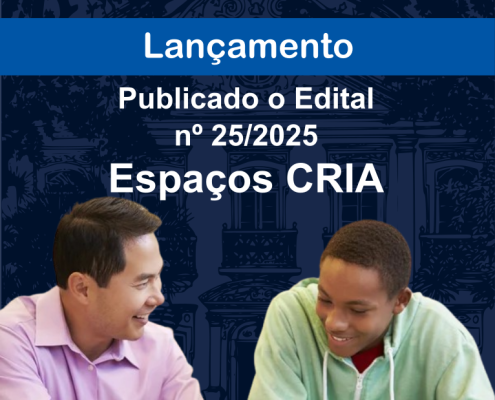 Espaços CRIA Miniatura