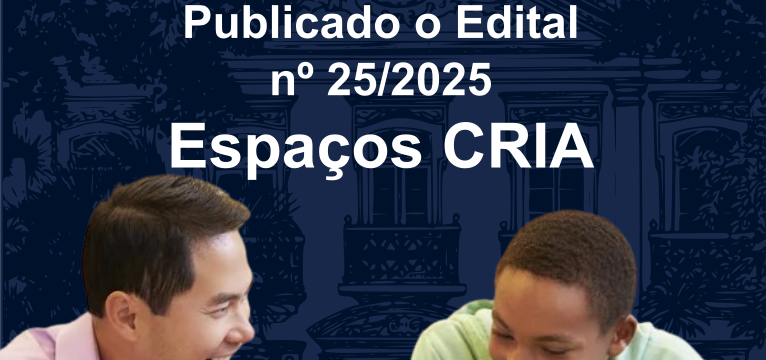Espaços CRIA Miniatura