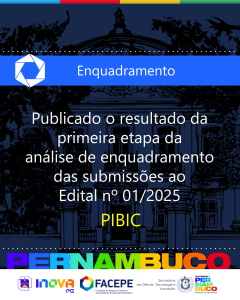 PIBIC Instagram