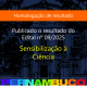 Resultado Sensibilização Miniatura