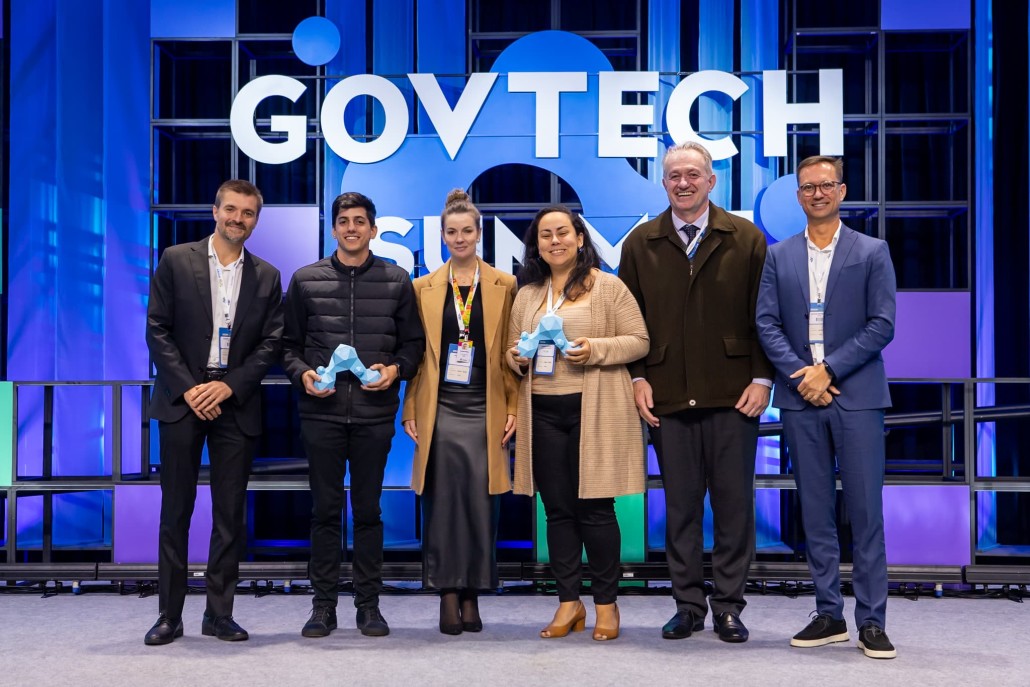 FOTO 4 STARTUP QUARK NA PREMIAÇÃO