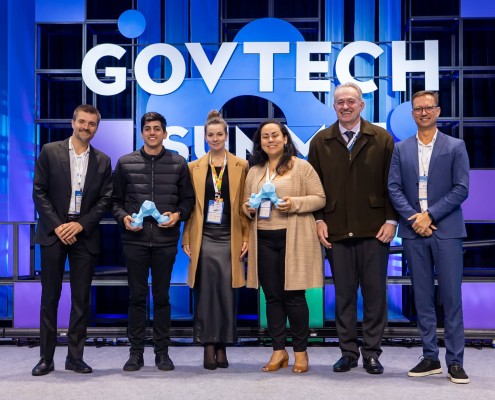 FOTO 4 STARTUP QUARK NA PREMIAÇÃO