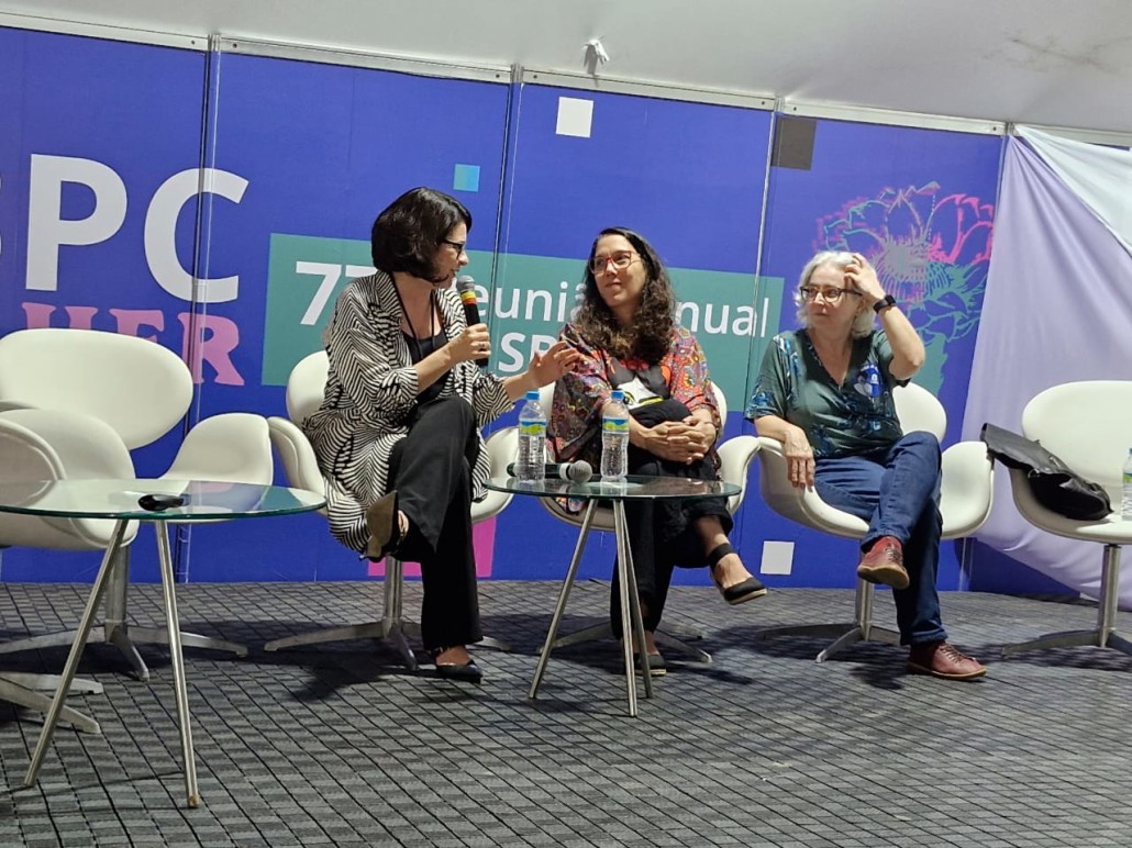 14.07.2025 SBPC MULHER