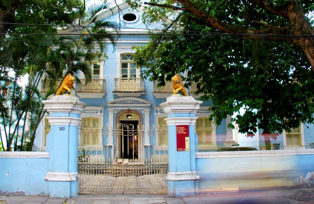 25.07.2025 PRÉDIO DA FACEPE
